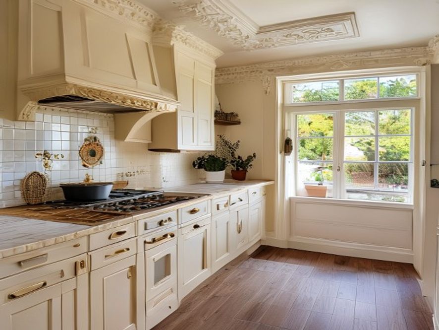 Camberwell kitchen before renovation